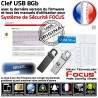 Studio PACK FOCUS ST-VGT 4G Système TCP-IP Sans-Fil Alarme Ethernet Surveillance Connecté sans GSM IP ST-V Sécurité 868MHz abonnement