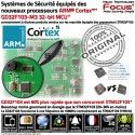 Maison 6 PACK FOCUS ST-VGT 2G Ethernet pièces Système sans Surveillance 868MHz Sans-Fil Connecté Sécurité abonnement Alarme TCP-IP