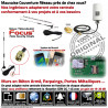 WiFi Sans-Fil Installateur Profe Surveillance Système TCP-IP Achat Prix Ethernet Pose Électricien Vente Artisan GSM Caméra Vidéosurveillance