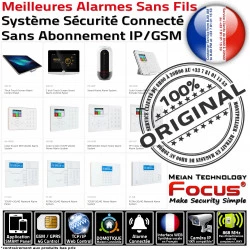 Meilleure Grossiste Filaire IP2 Compatible sécurité, Alarme Dépôt Alarmes avec ATEOS IP Anti-Intrusion Saturn GSM - Orion sécurité