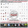 SHB DIAGRAL Centrale Connectée Système Ethernet Connecté 433 Meian HA-VGT pour Sécurité Surveillance Alarme GSM FOCUS MHz TCP-IP Professionnel Sans-Fil
