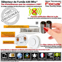 Incendie Protection Domotique 433 FOCUS Sonde MHz Meian Système Entrepôt Boutique Réseau Entreprise Capteur Connecté Sécurité