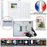 Focus ST-VGT TCP-IP GSM 2G/4G RJ45 Commercial Local 4G ORIGINAL Restaurant Connecté Alarme FOCUS Logement Surveillance Transmetteur Téléphonique 868MHz