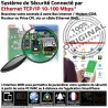 Focus ST-VGT GSM 2G/4G TCP/IP 868MHz Intégrée Sirène FOCUS Alarme Système ORIGINAL Maison Sécurité Alerte Connecté sans-fil Ethernet Appartement TCP-IP