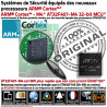 Focus ST-VGT GSM Professionnel Sans-Fil FOCUS Meian TCP-IP Ethernet Connecté 868MHz pour Surveillance Alarme Sécurité Système